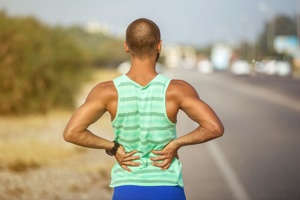 Back & Spine Injuries