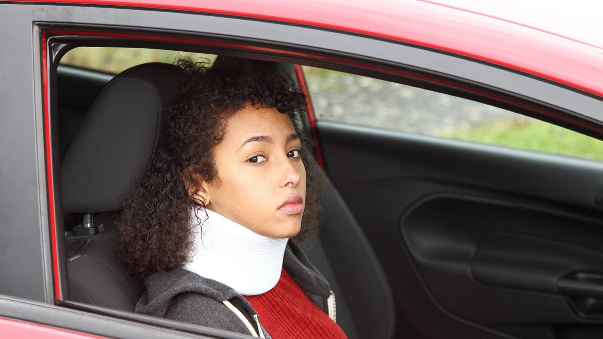 Whiplash & Neck Injuries