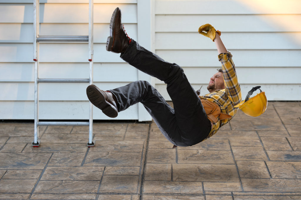 Slip and Fall Injuries